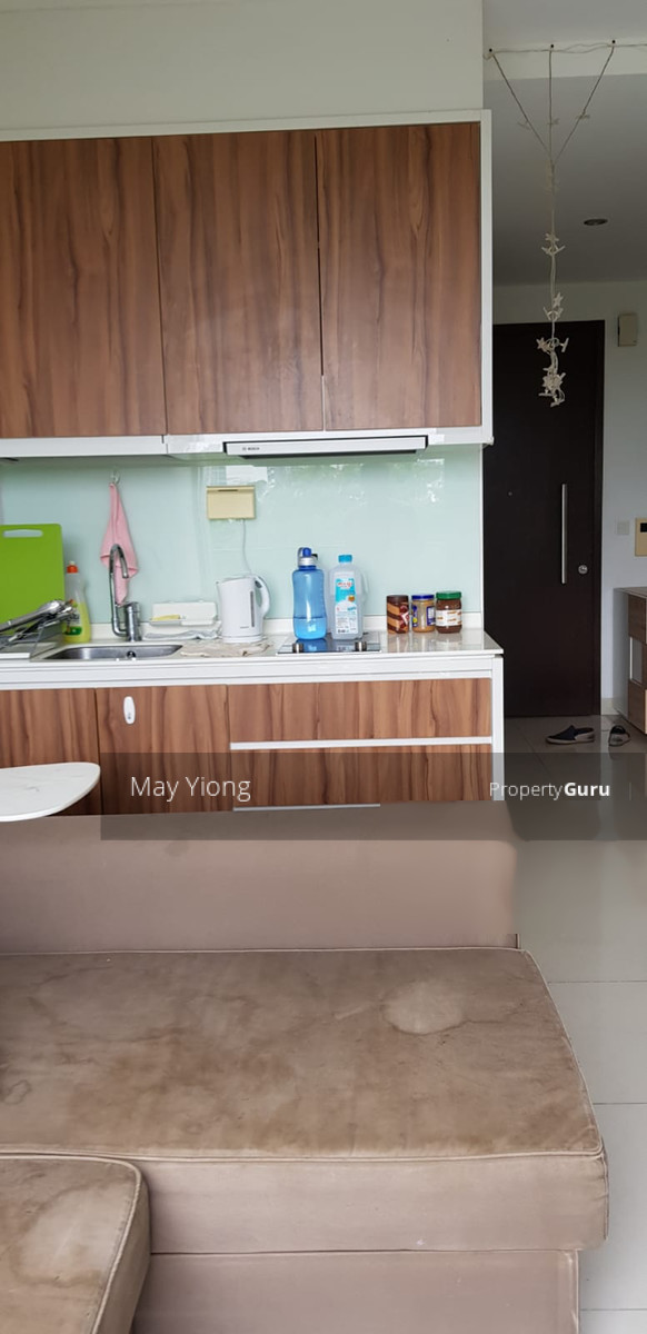 The Water Edge (D14), Apartment #196235502